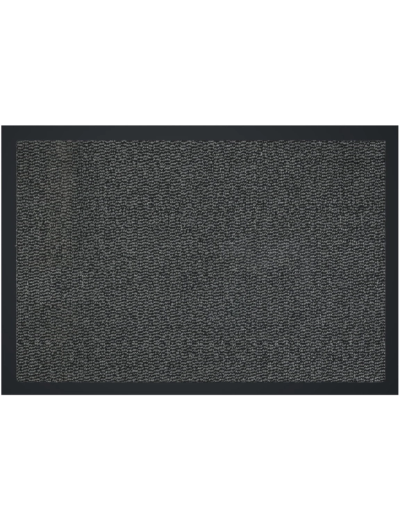 Efloor Wycieraczka pod drzwi Bruno 40x60cm Szary