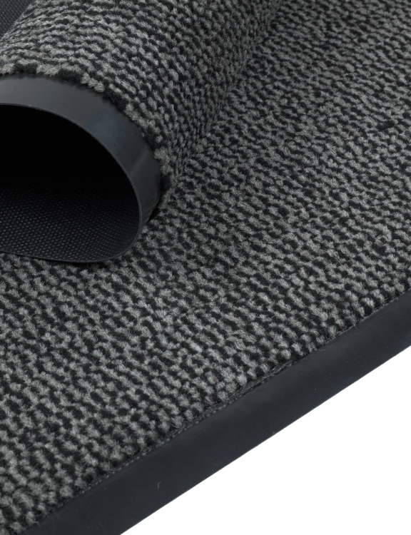 Efloor Wycieraczka pod drzwi Bruno 40x60cm Szary