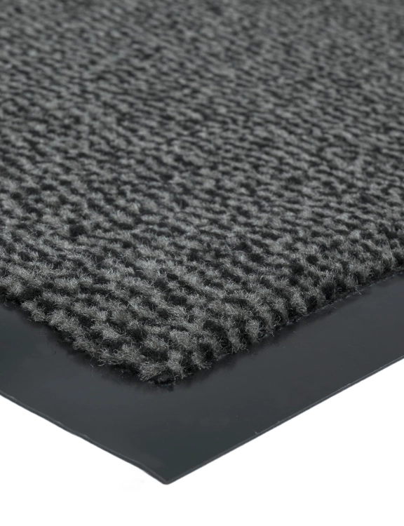 Efloor Wycieraczka pod drzwi Bruno 40x60cm Szary