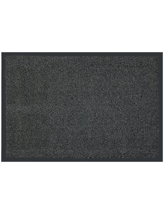 Efloor Wycieraczka pod drzwi Bruno 60x90cm Szary