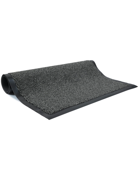 Efloor Wycieraczka pod drzwi Bruno 60x90cm Szary