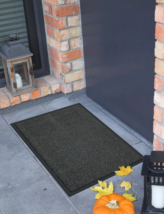 Efloor Wycieraczka pod drzwi Bruno 60x90cm Szary