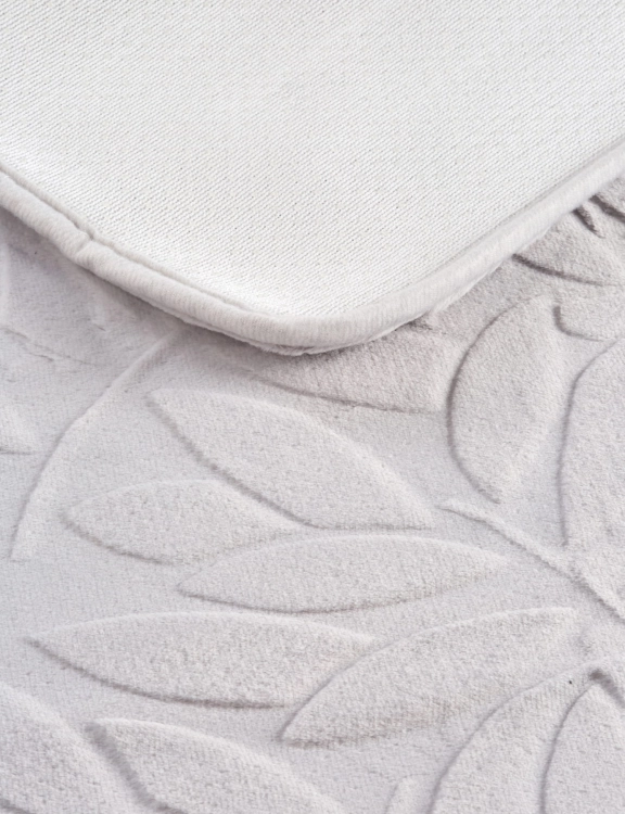 efloor Dywan Rabbit Sofia 160x230cm Liście Szary