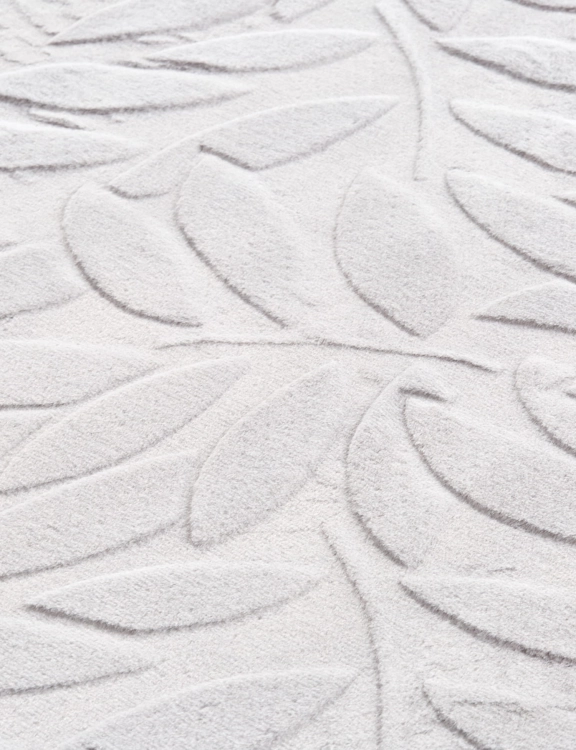 efloor Dywan Rabbit Sofia 160x230cm Liście Szary