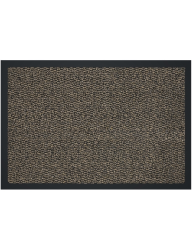 Efloor Wycieraczka pod drzwi Bruno 40x60cm Brazowy