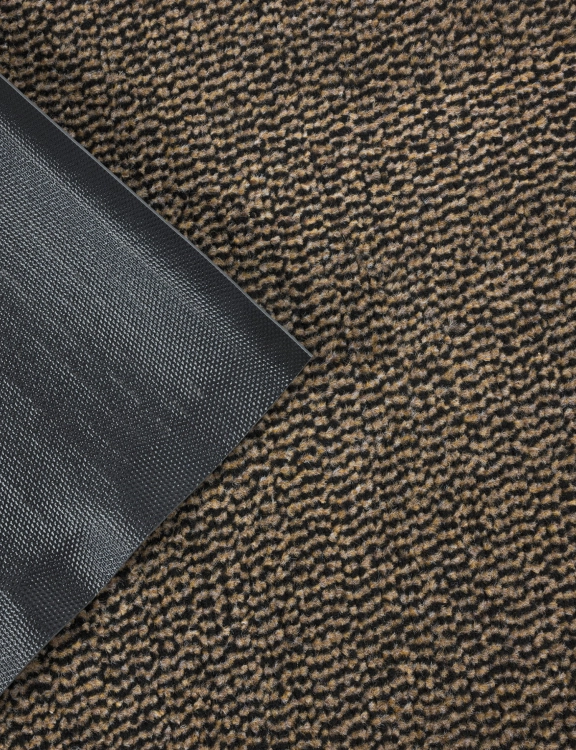 Efloor Wycieraczka pod drzwi Bruno 40x60cm Brazowy