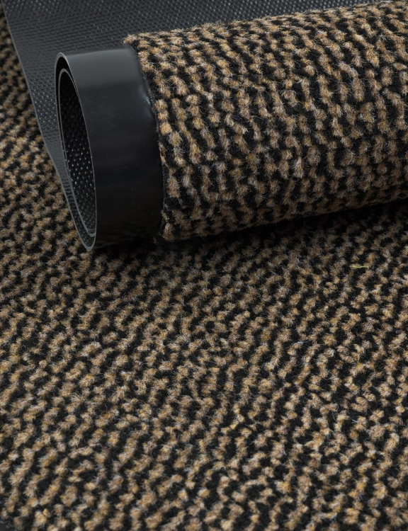 Efloor Wycieraczka pod drzwi Bruno 40x60cm Brazowy