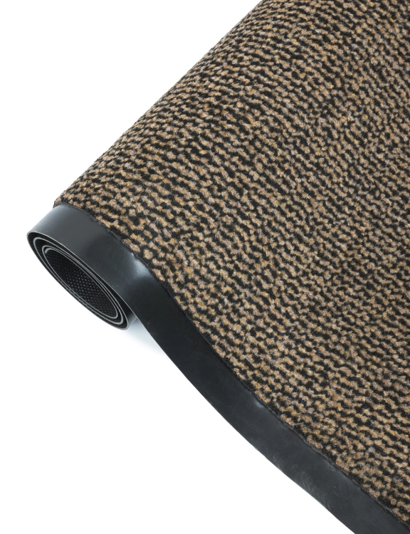 Efloor Wycieraczka pod drzwi Bruno 40x60cm Brazowy