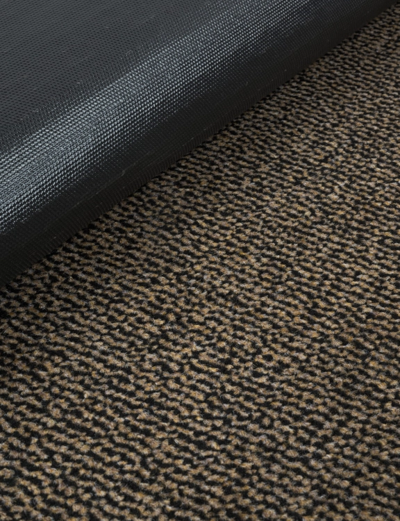 Efloor Wycieraczka pod drzwi Bruno 40x60cm Brazowy