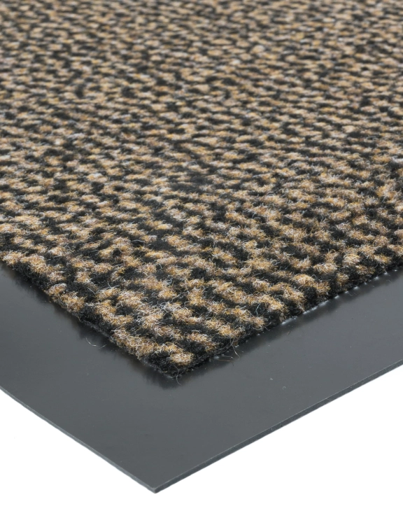 Efloor Wycieraczka pod drzwi Bruno 40x60cm Brazowy