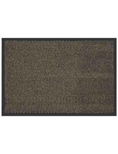 Efloor Wycieraczka pod drzwi Bruno 60x90cm Brązowy