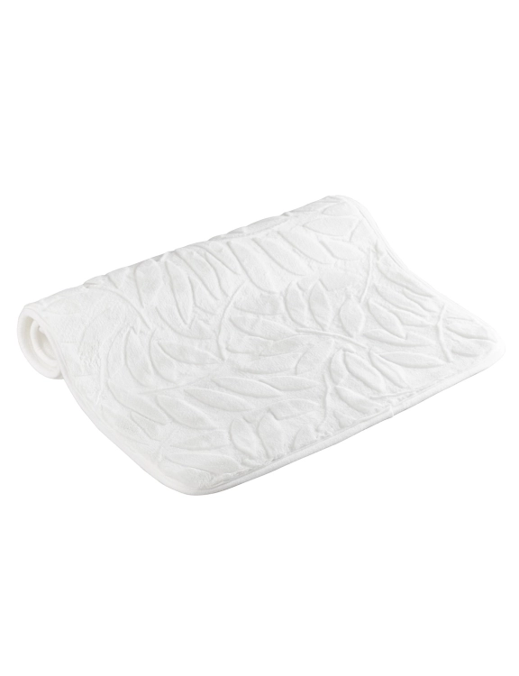 efloor Dywan Rabbit Sofia 80x150cm Liście Biały