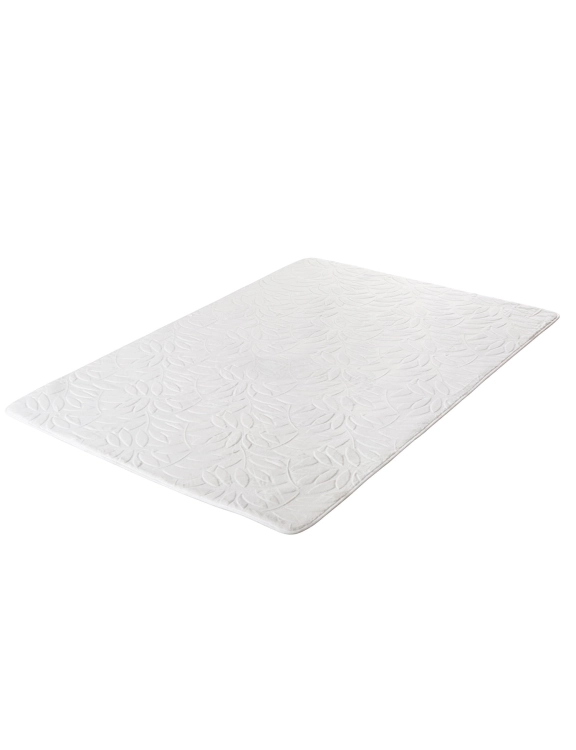 efloor Dywan Rabbit Sofia 120x170cm Liście Biały