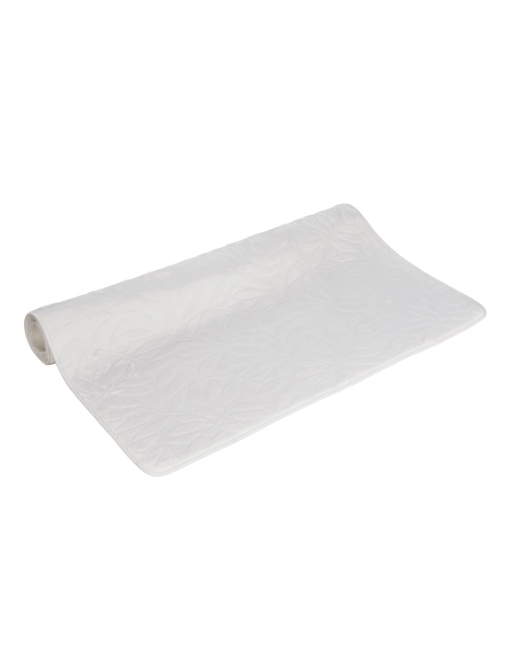 efloor Dywan Rabbit Sofia 120x170cm Liście Biały