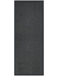 Duża wycieraczka pod drzwi Bruno 80x200cm Szary