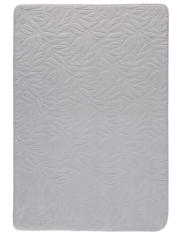 efloor Dywan Rabbit Sofia 160x230cm Liście Szary