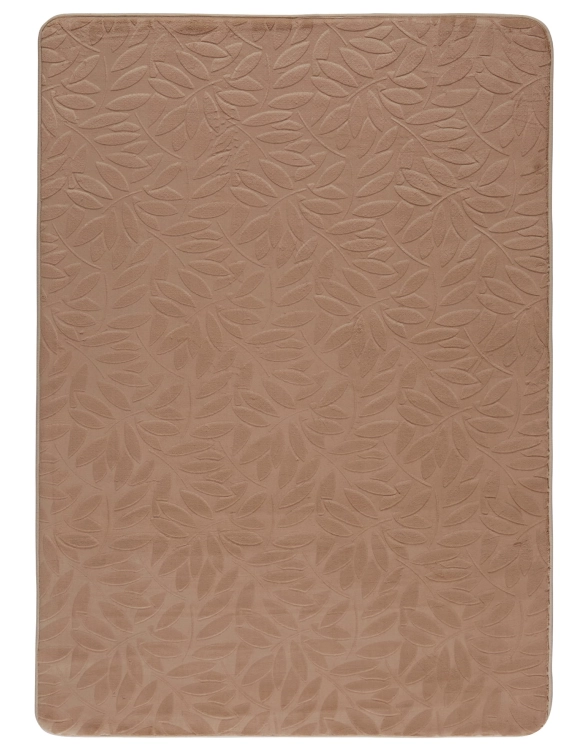 efloor Dywan Rabbit Sofia 160x230cm Liście Beżowy