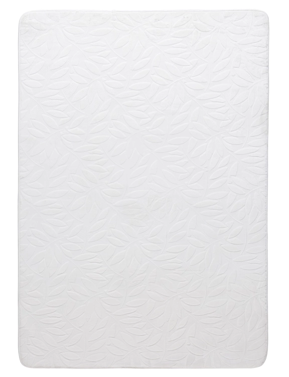 efloor Dywan Rabbit Sofia 120x170cm Liście Biały