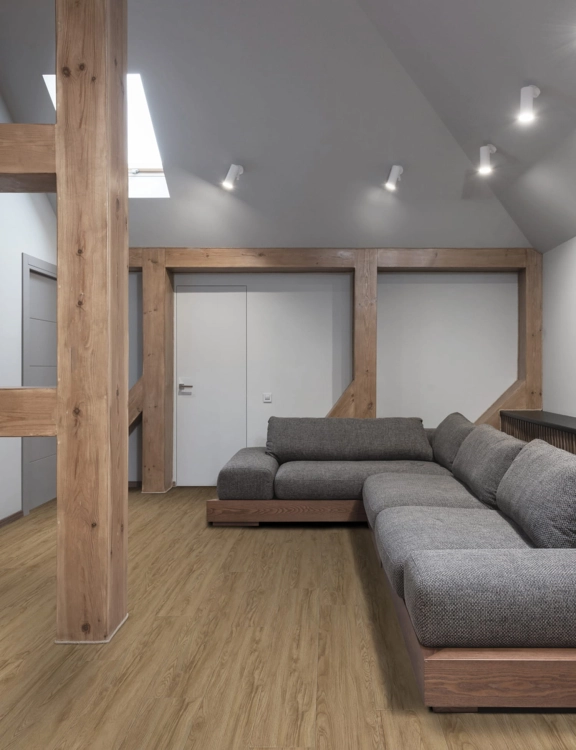 Efloor Panele podłogowe winylowe 2,18 m² NATURELLE SPC MN-004 click system