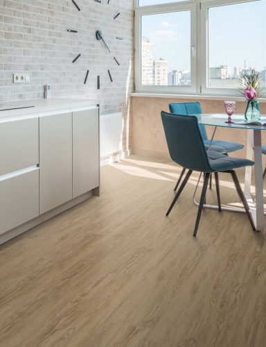 Efloor Panele podłogowe winylowe 2,18 m² NATURELLE SPC MN-004 click system