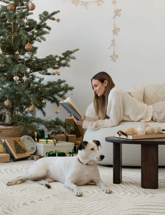 Efloor Dywan Boho Cora 160x230cm Kremowy