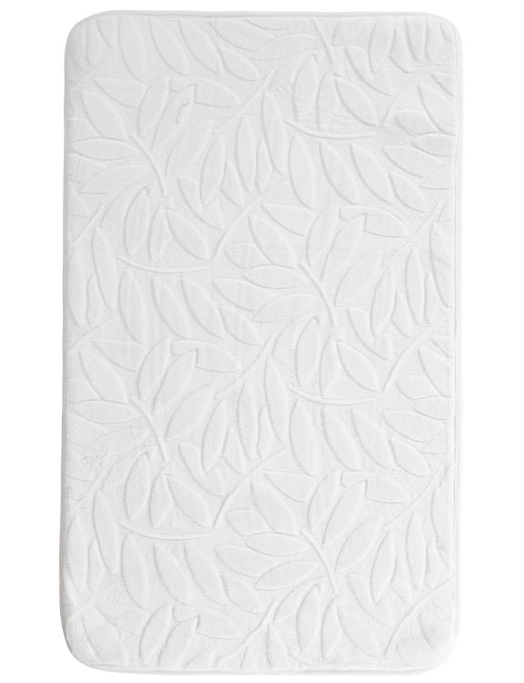 Efloor Komplet Dywaników Rabbit Sofia Zestaw 2szt 80x150cm Biały