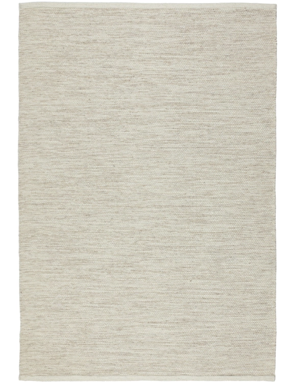 Efloor Dywan wełniany Stockholm 70x140cm Beżowy