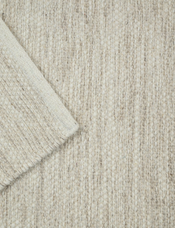 Efloor Dywan wełniany Stockholm 70x140cm Beżowy