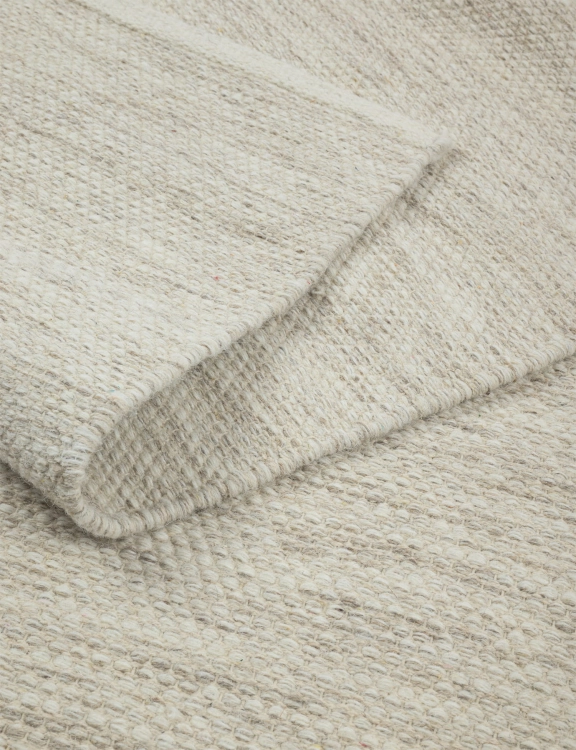 Efloor Dywan wełniany Stockholm 70x140cm Beżowy