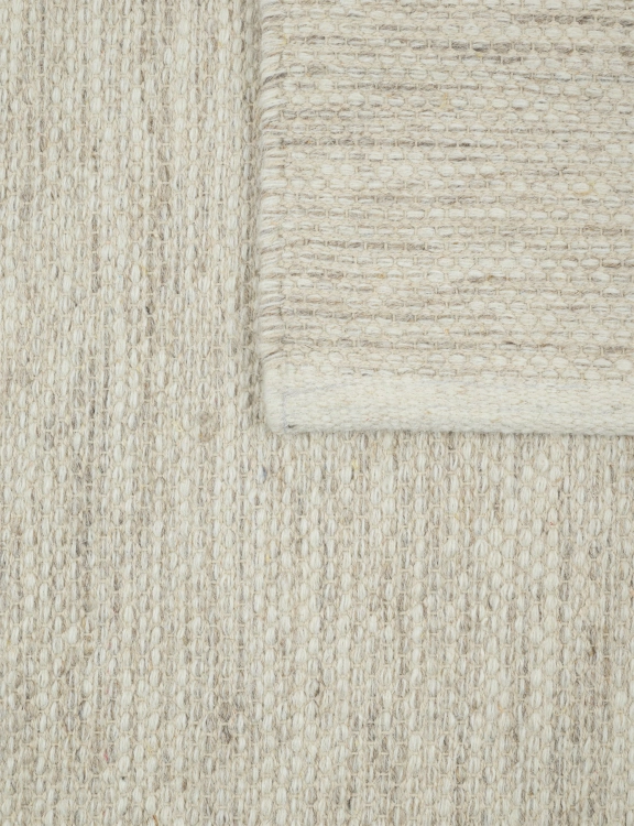 Efloor Dywan wełniany Stockholm 70x140cm Beżowy