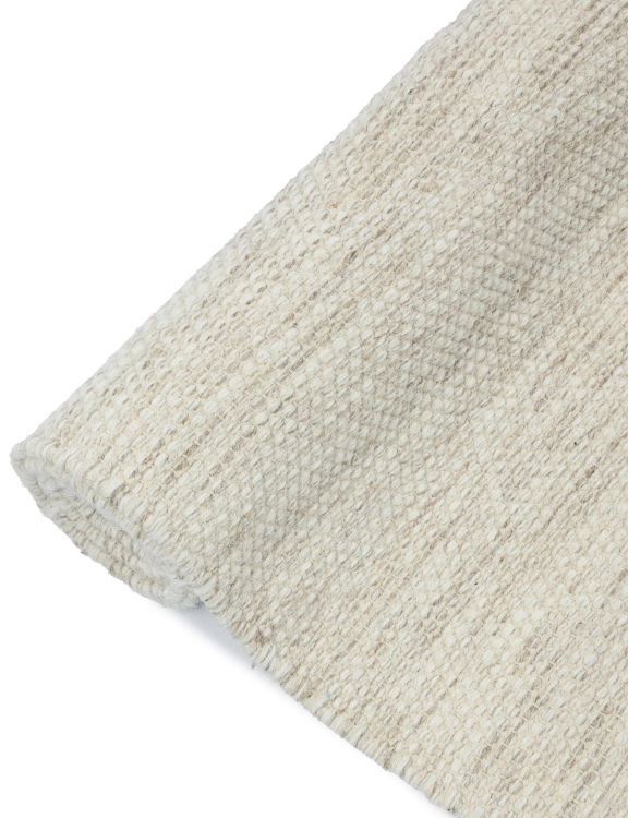 Efloor Dywan wełniany Stockholm 70x140cm Beżowy