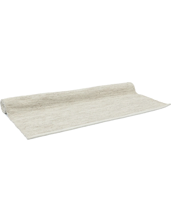 Efloor Dywan wełniany Stockholm 70x140cm Beżowy