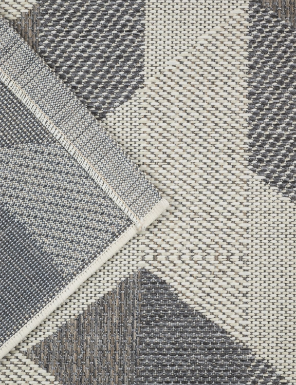 Efloor Dywan płasko tkany Tekla 160x230cm Geometryczny Beżowy
