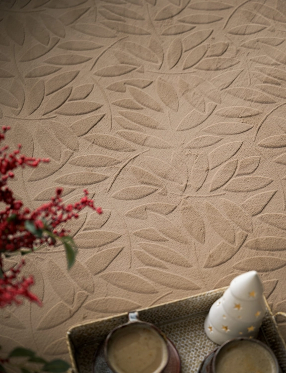 efloor Dywan Rabbit Sofia 160x230cm Liście Beżowy