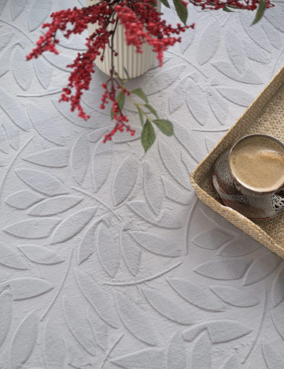 efloor Dywan Rabbit Sofia 160x230cm Liście Szary