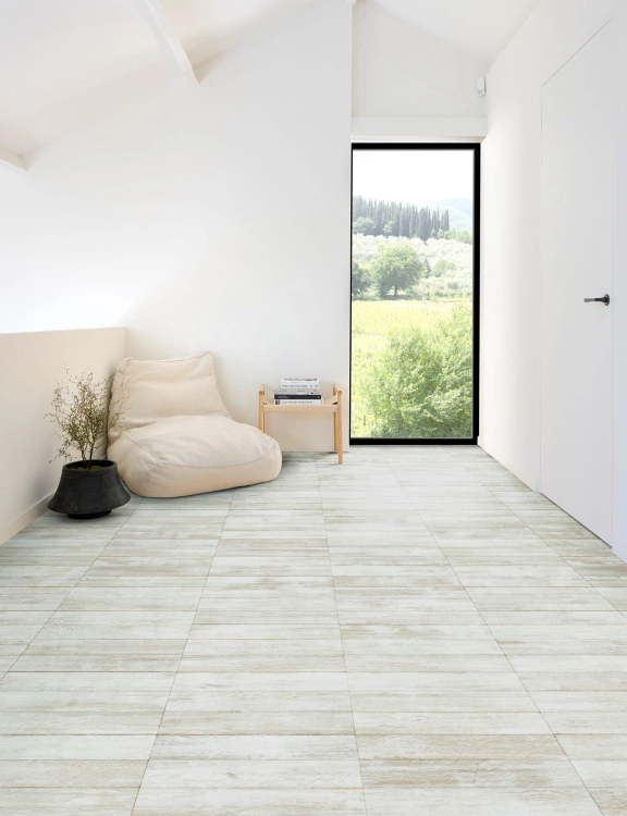 Wykładzina PCV 2m Twilight Horizon Deska Rustykalna Beżowy