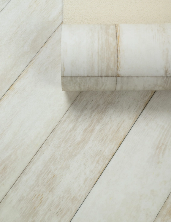 Wykładzina PCV 2m Twilight Horizon Deska Rustykalna Beżowy