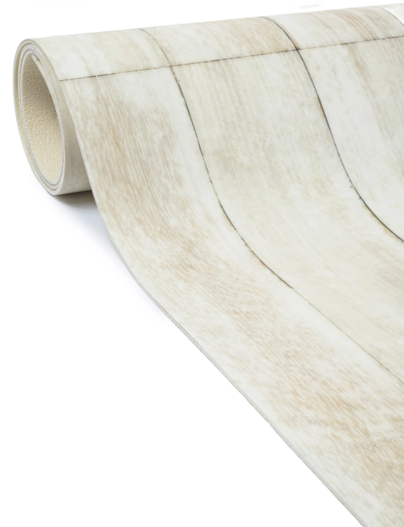 Wykładzina PCV 2m Twilight Horizon Deska Rustykalna Beżowy