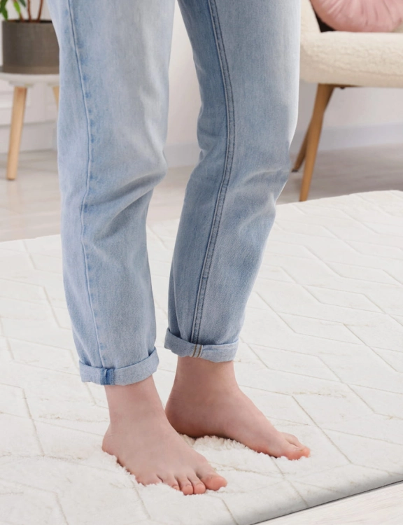 Efloor Dywan Rabbit Prestige 70x140cm Kremowy