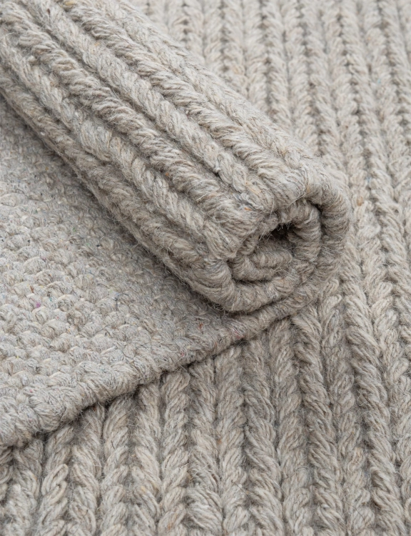 Efloor Dywan Wełniany Alma Wool 70x140cm Beżowy