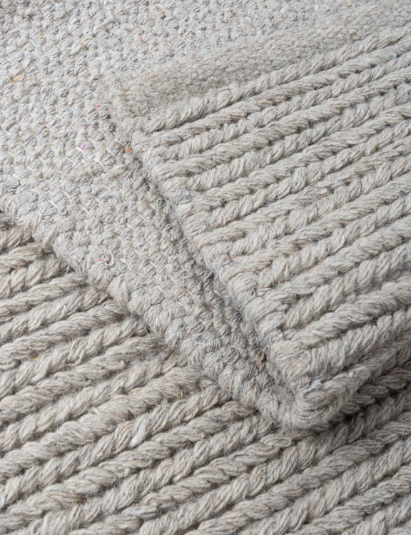 Efloor Dywan Wełniany Alma Wool 160x230cm Beżowy