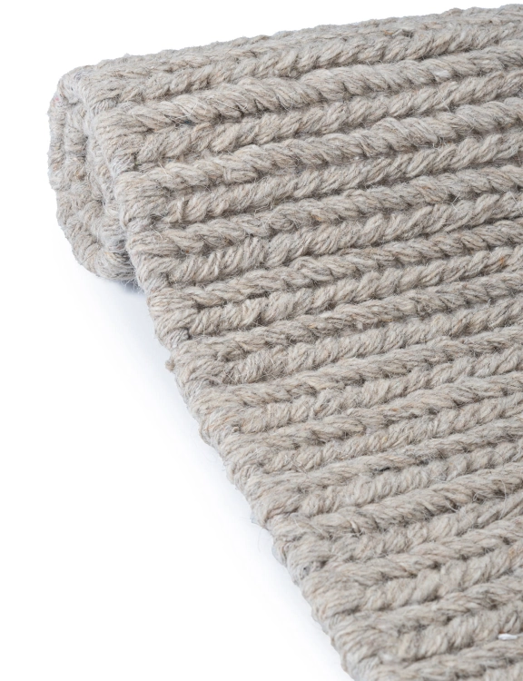 Efloor Dywan Wełniany Alma Wool 160x230cm Beżowy