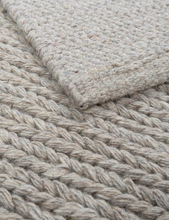 Efloor Dywan Wełniany Alma Wool 200x300cm Beżowy