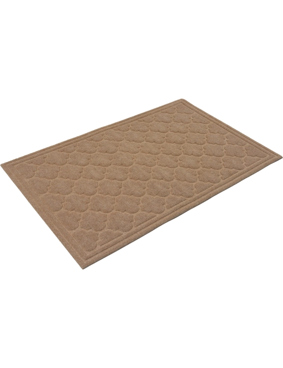 Efloor Duża Wycieraczka Pod Drzwi 60x90cm Beżowy