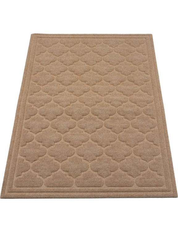 Efloor Duża Wycieraczka Pod Drzwi 60x90cm Beżowy