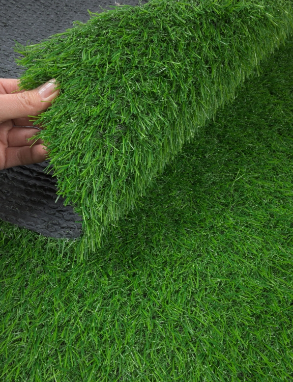 Efloor Sztuczna trawa 1m Rina 20mm Certyfikat OEKO-TEX