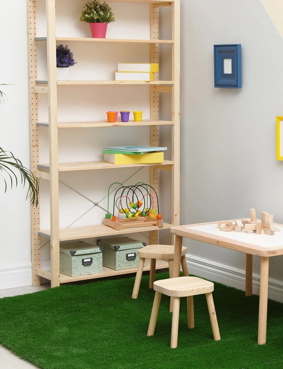 Efloor Sztuczna trawa 1m Rina 20mm Certyfikat OEKO-TEX