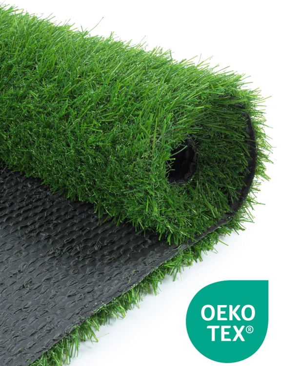 efloor Sztuczna trawa 4m Rina 20mm Certyfikat OEKO-TEX