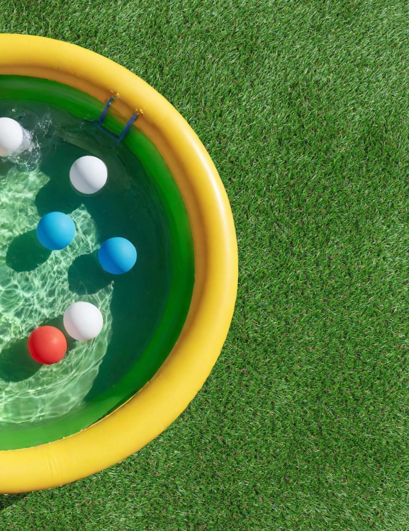 Efloor Sztuczna trawa 2m Estella 30mm na balkon i do ogrodu