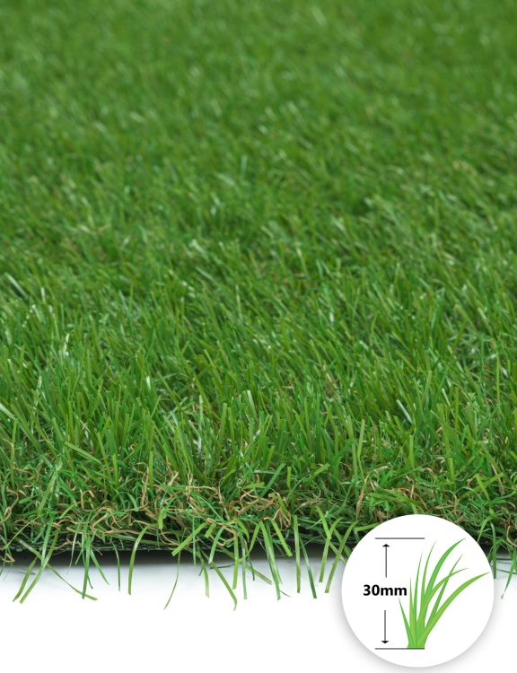 Efloor Sztuczna trawa 2m Estella 30mm na balkon i do ogrodu